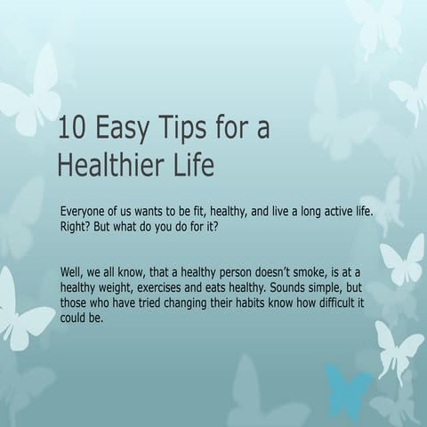 Healthy life.pptx samaneh