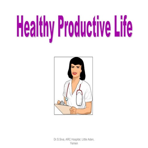 Healthy Prod.Life