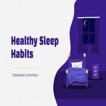 The Science of Sleep - Why Rest is Essential for Productivity and Well ...