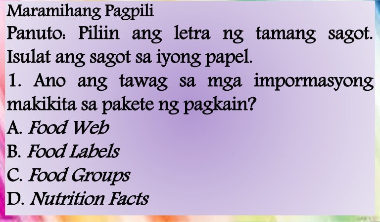 Ano Ang Mga Bawal Na Pagkain Sa High Blood