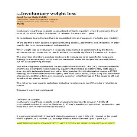 Healthy weight  it is not a diet, it is a lifestyle!