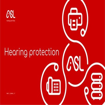 Hearing Protection