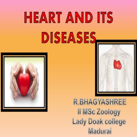 Nursing management for cardiovascular disorders | PPTX