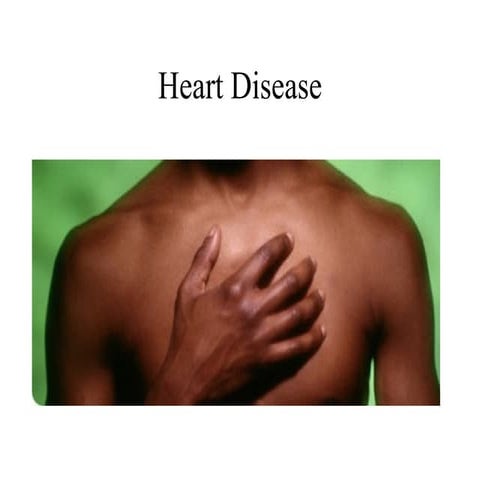 Heart Disease