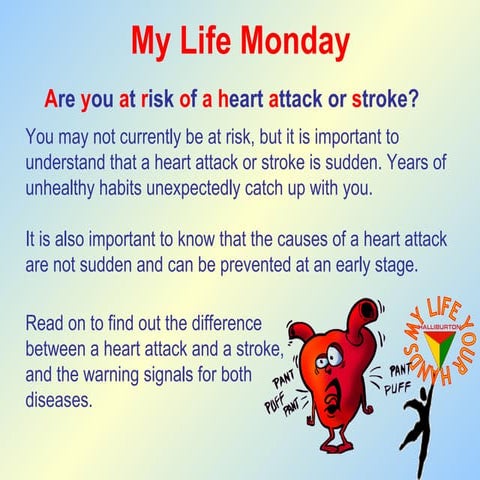 Heart Attack and Stroke updated version.pptx