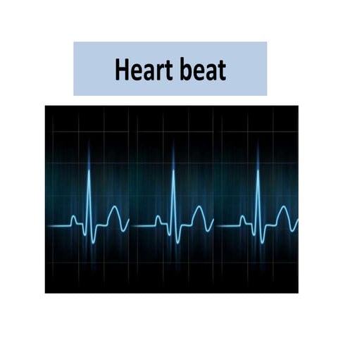 Heart beats