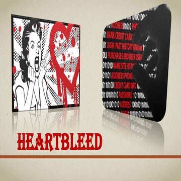 Heartbleed | PPTX