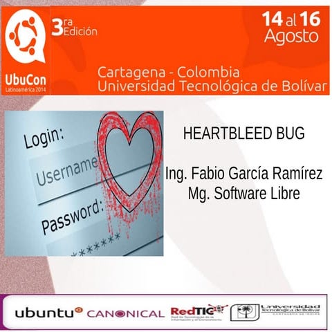 Heartbleed 