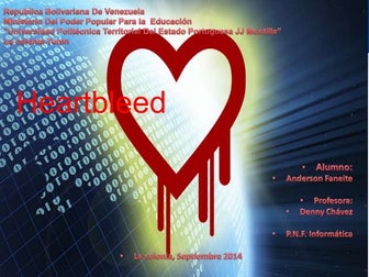 Heartbleed