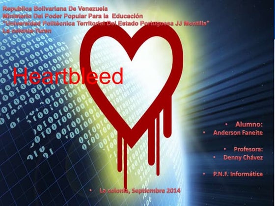 Heartbleed