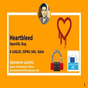 Heartbleed - OpenSSL Bug