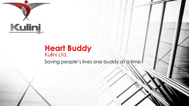 Heart buddy