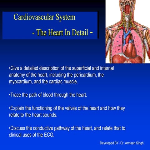 Heart by dr. armaan singh