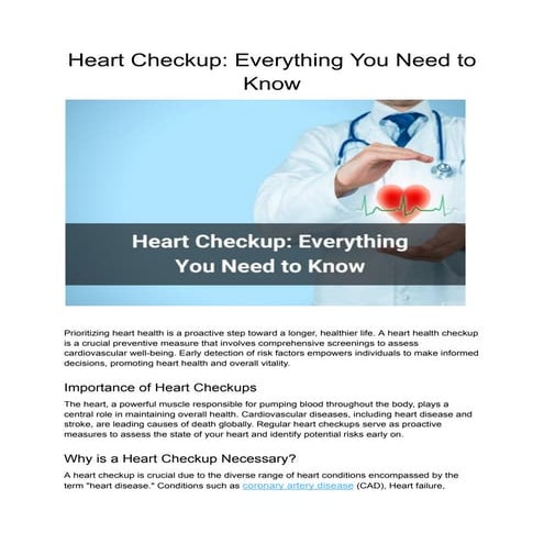Heart Checkup_ Everything You Need to Know.pdf