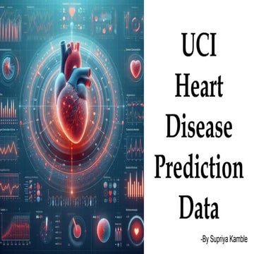 Heart Disease Classification Report: A Data Analysis Project