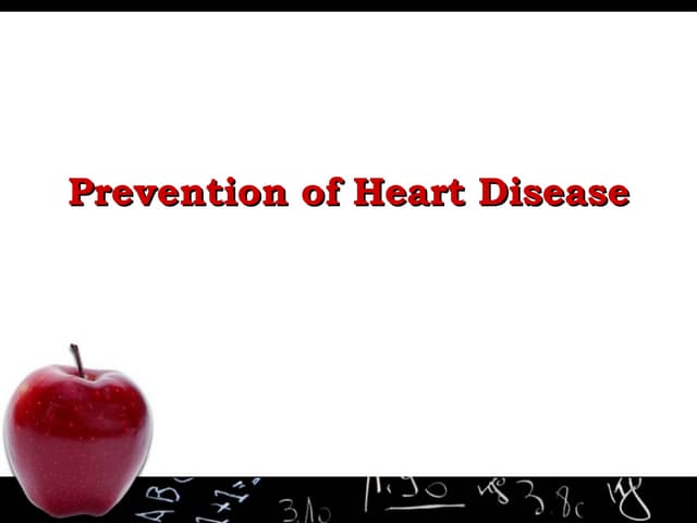 Heart diseases