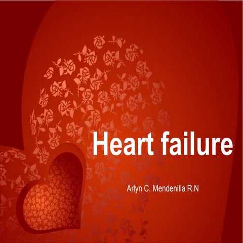 Heart failure