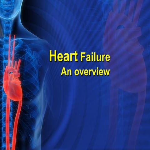 Heart failure