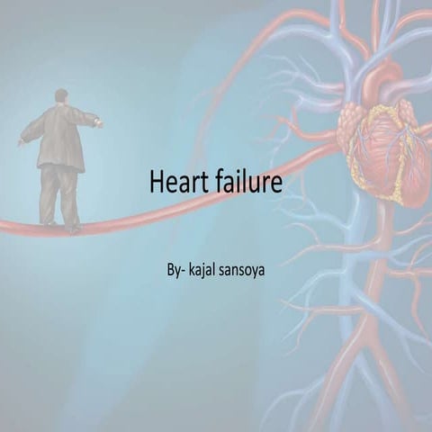Heart failure