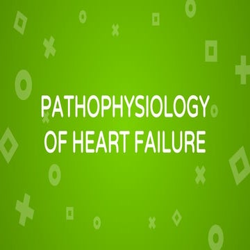 Heart Failure Pathophysiology.pptx