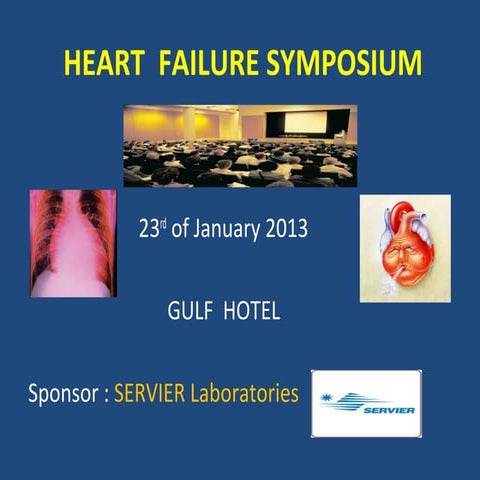 Heart failure symposium