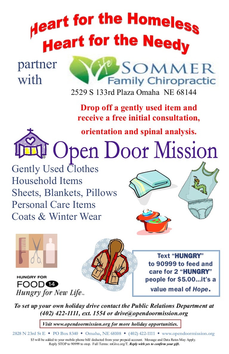 Heart For The Homeless