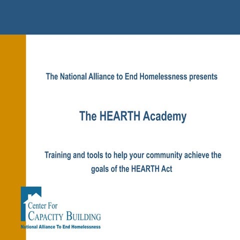 Hearth Academy Performance Measurement