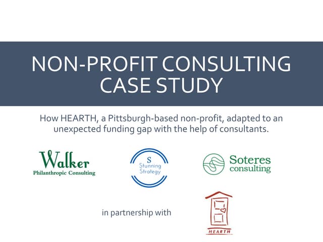 Non Profit Consulting Case Study Ppt Free Download Non Profit Consulting Case Study Ppt Free Download