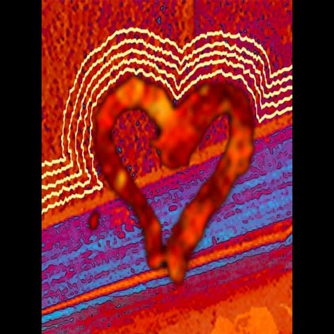 Heart Labyrinth Project: Art by Shelley M. House