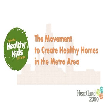 Heartland 2050 Healthy Homes