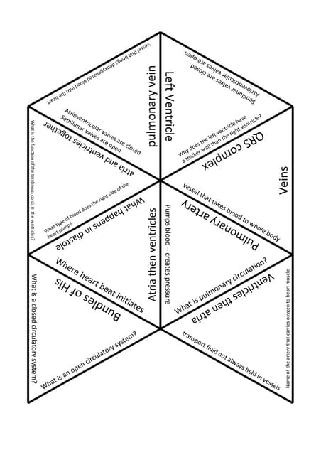 Heart Tarsia Pdf