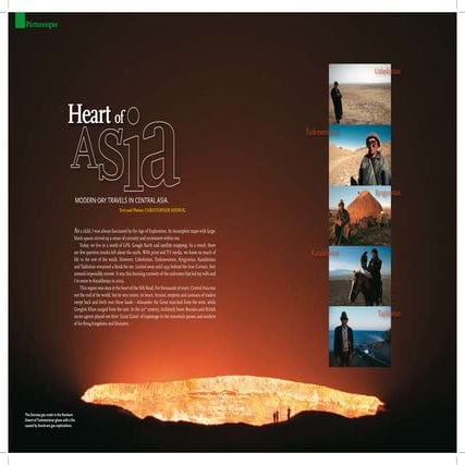 Heart Of Asia