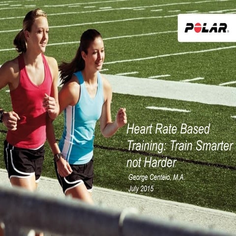 Heart Rate Based Training | Polar