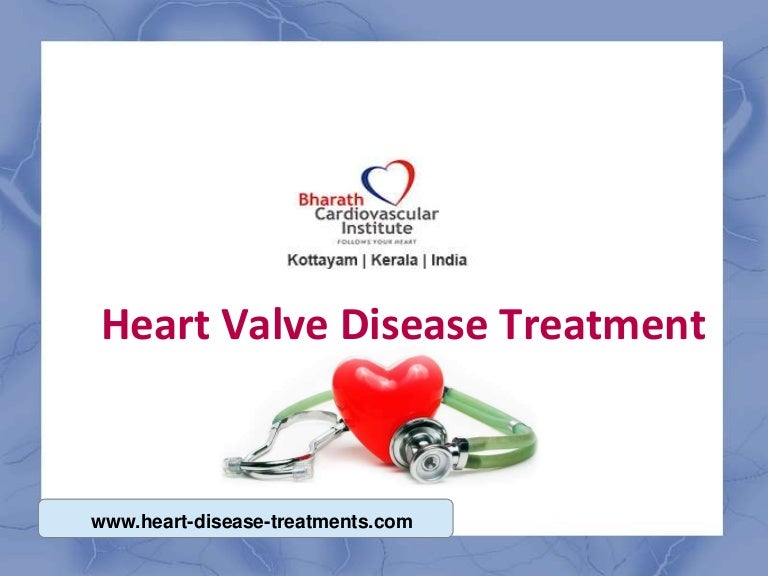 Heart Valve Disease Treatment