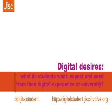 Digital Desires: HEA Annual Conference june 14