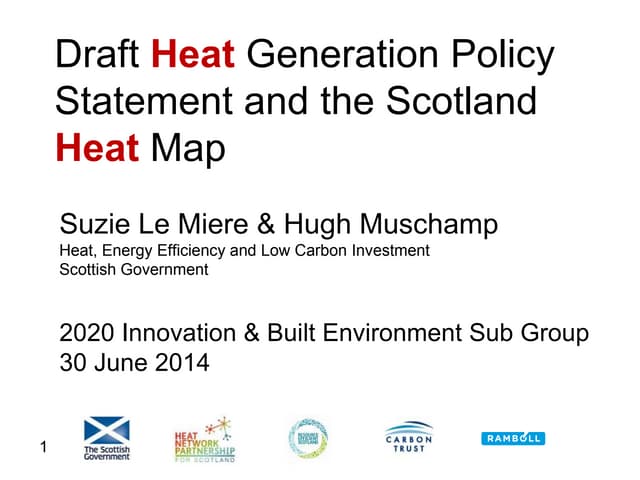 Heat   map - presentation - 2020 group - 30 june 2014 final
