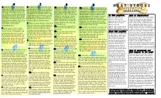 Heat stroke vs heat exhaustion picture