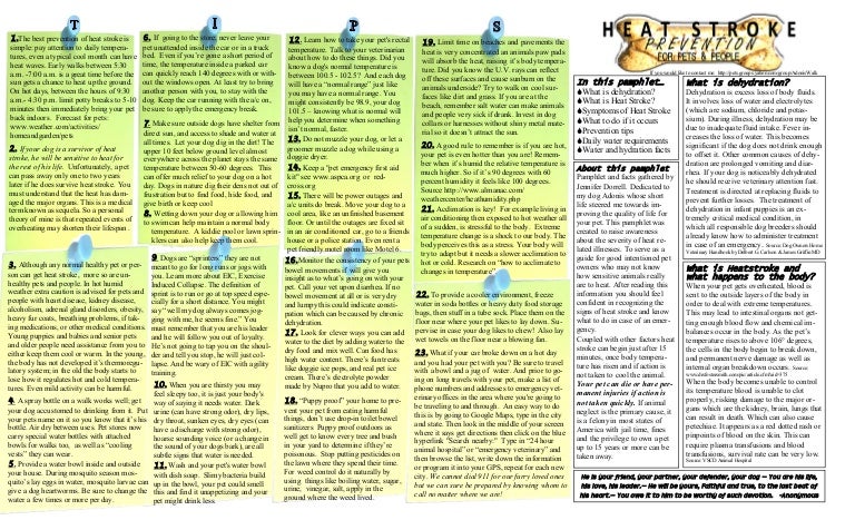 Mild heat stroke image