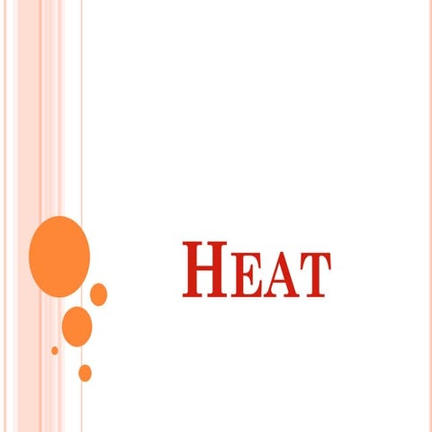 Heat class 7th