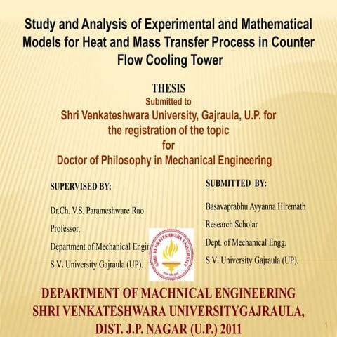 Ele engineering HEAT AND MASS TRANSFER .pptx
