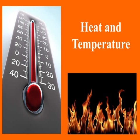 WHAT IS THE RELATIONSHIP BETWEEN HEAT AND TEMP visual data 7