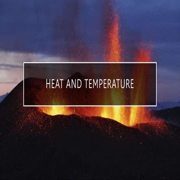 HEAT AND TEMPERATURE.pptx