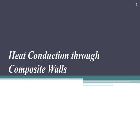 Heat Conduction through Composite Walls.pdf