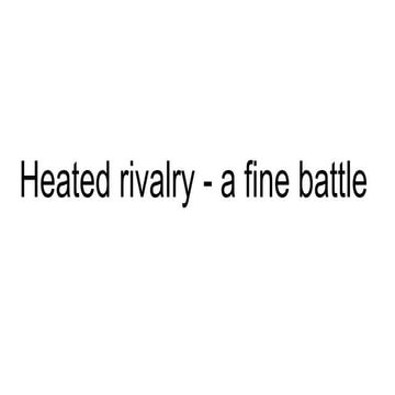 Heated rivalry - a fine battle of love and life.pptx