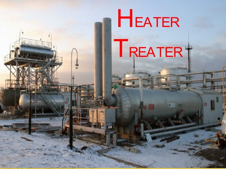 Heater treater