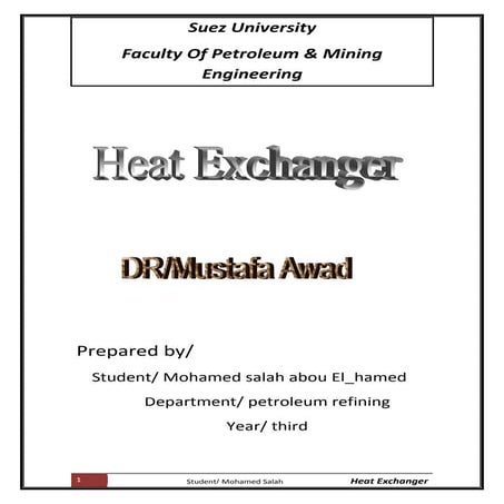Heat exchanger