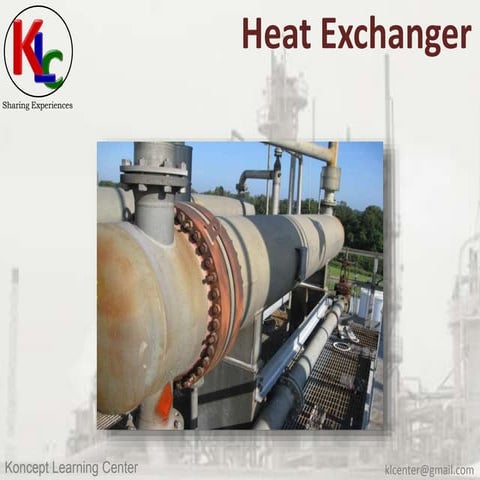 Heat Exchanger