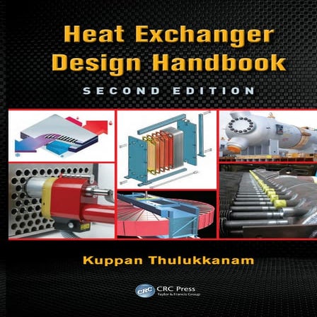 Heat exchanger design handbook