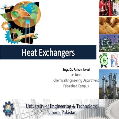 Heat exchanger design
