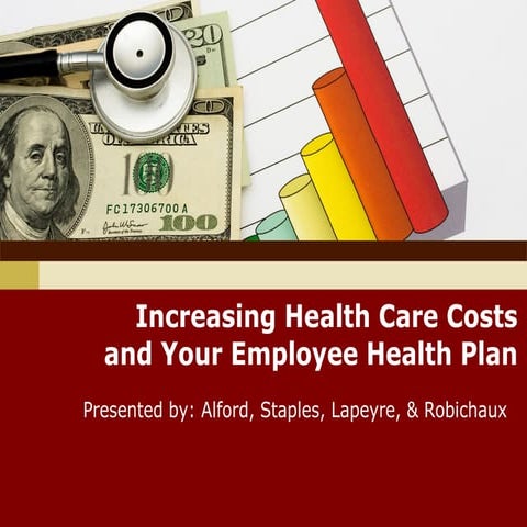 Heathcare costs